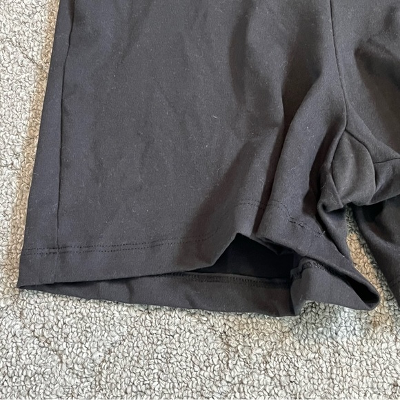 Balance Collection Shorts Womens Large Black Athletic Pull On Stretch - Picture 5 of 9